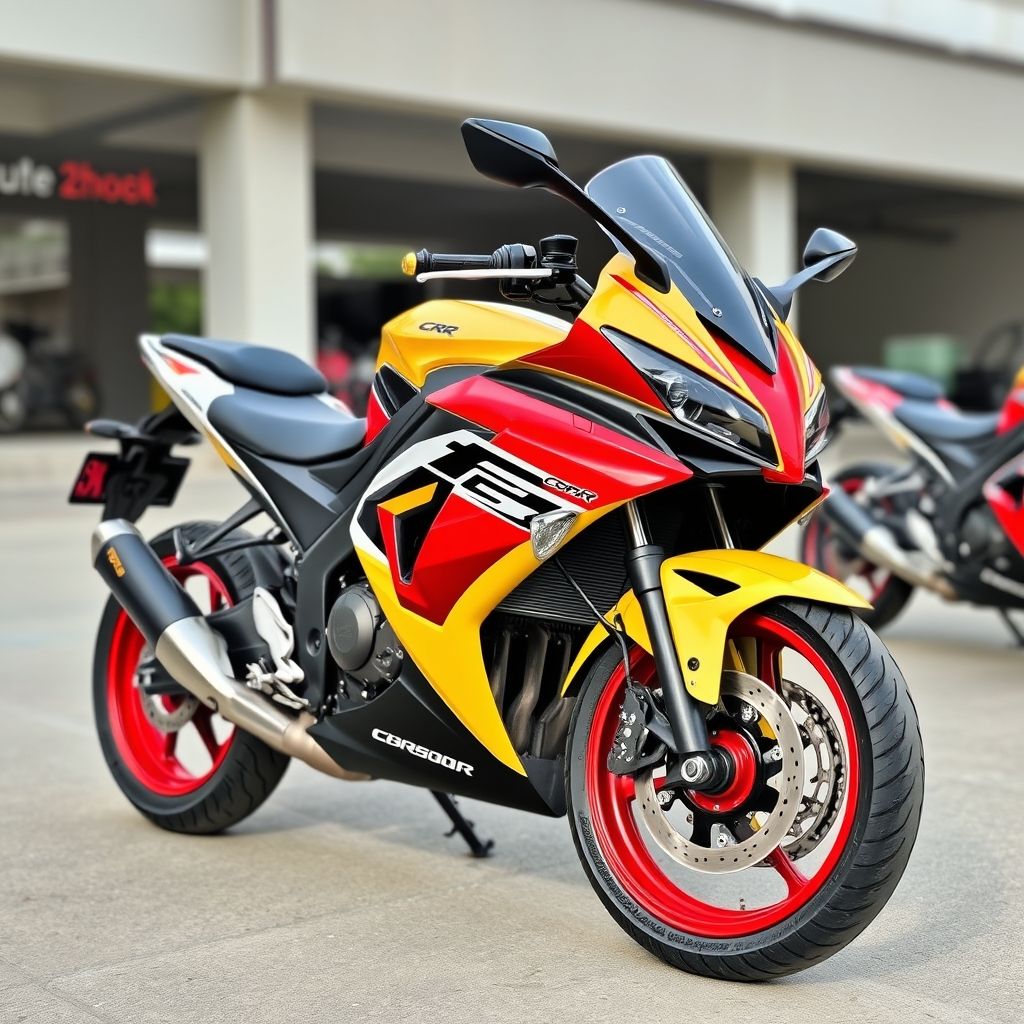รีวิวสีใหม่ของ CBR650R 2026 จากผู้ใช้จริง